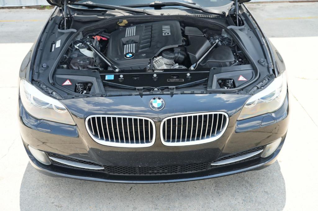 used 2011 BMW 528 car, priced at $6,500