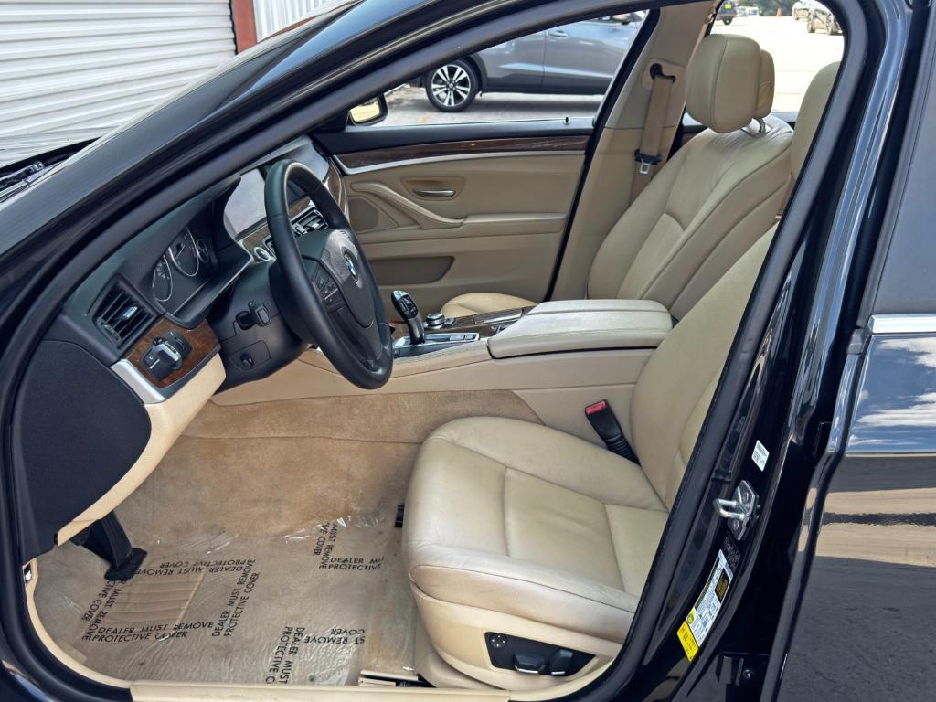 used 2011 BMW 528 car, priced at $6,500