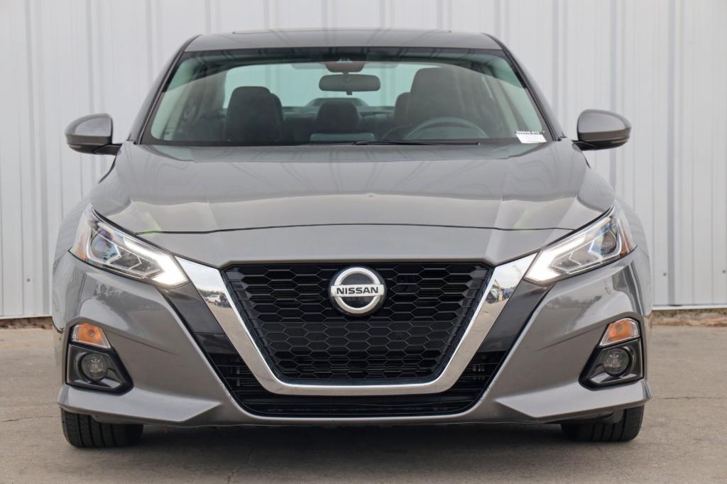 used 2022 Nissan Altima car, priced at $16,000