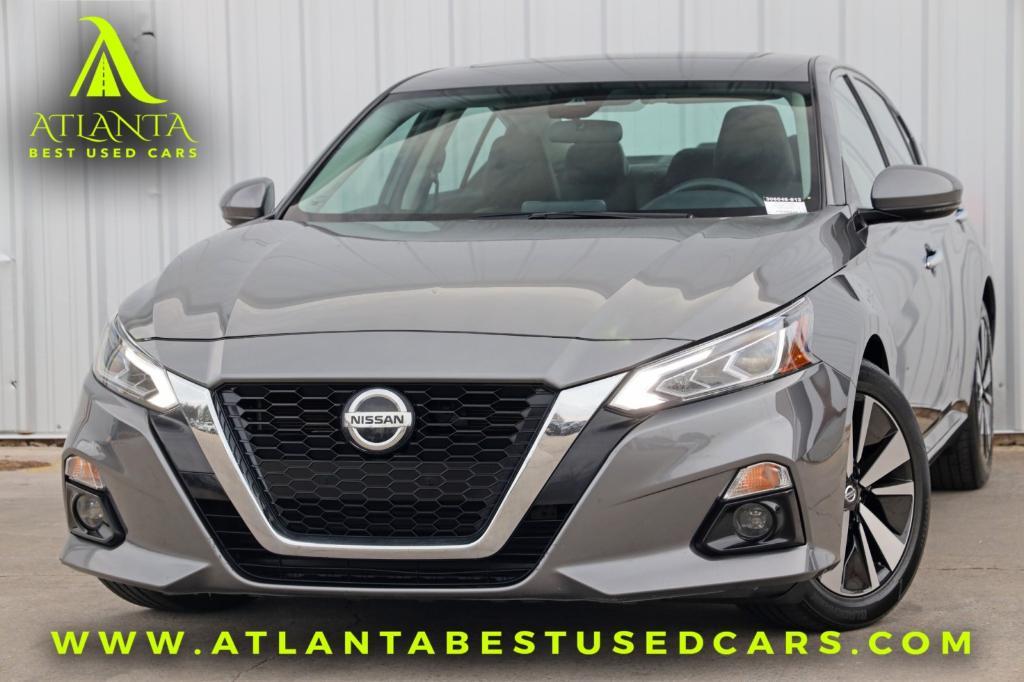 used 2022 Nissan Altima car, priced at $16,000