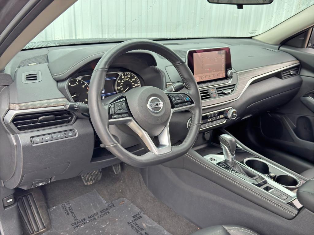 used 2022 Nissan Altima car, priced at $16,000