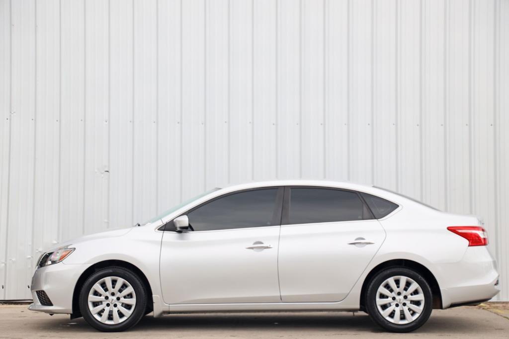 used 2017 Nissan Sentra car, priced at $9,250