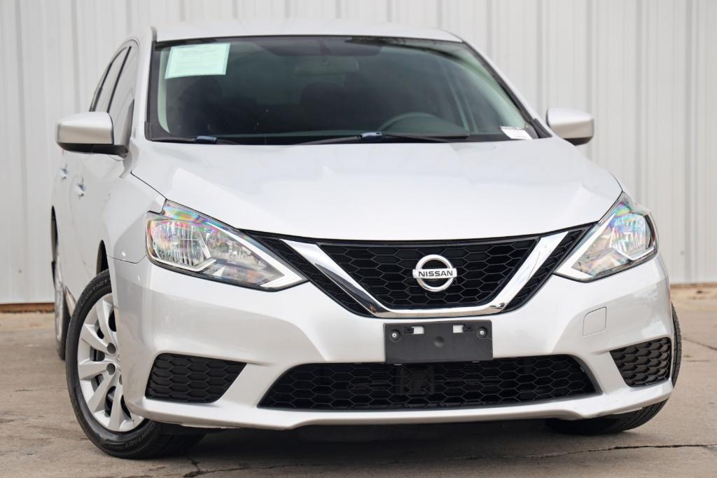 used 2017 Nissan Sentra car, priced at $9,250