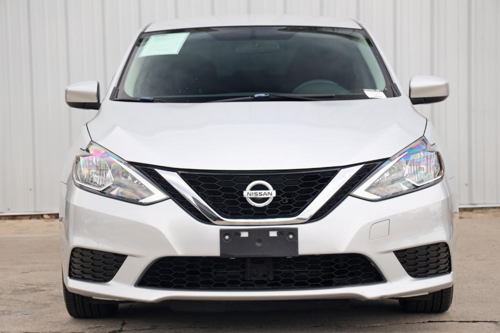 used 2017 Nissan Sentra car, priced at $9,250