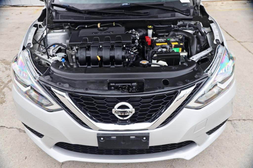 used 2017 Nissan Sentra car, priced at $9,250