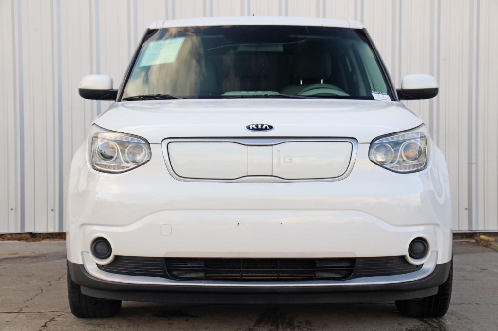 used 2017 Kia Soul EV car, priced at $8,500