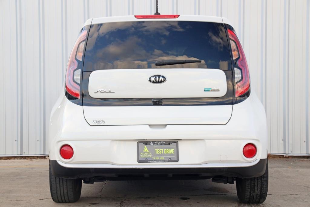 used 2017 Kia Soul EV car, priced at $8,500