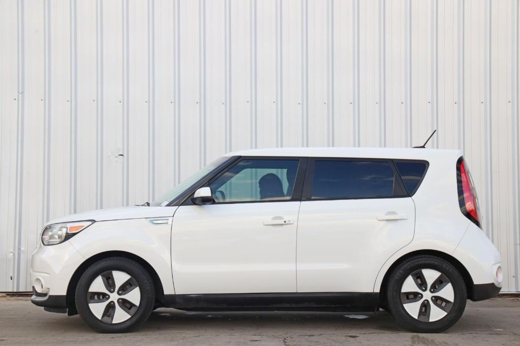 used 2017 Kia Soul EV car, priced at $8,500