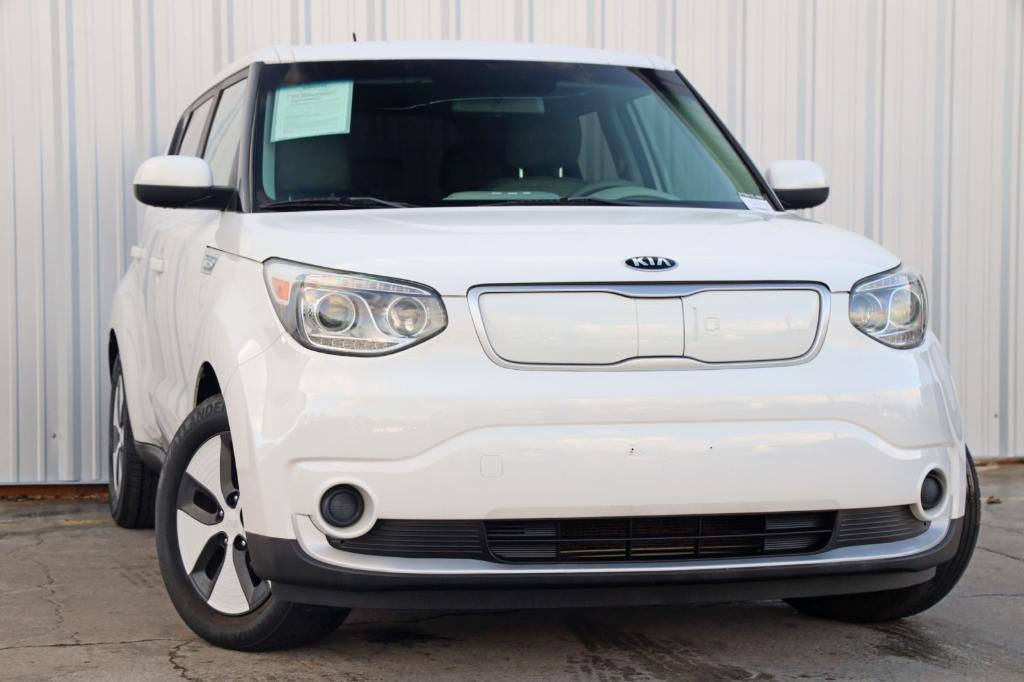 used 2017 Kia Soul EV car, priced at $8,500