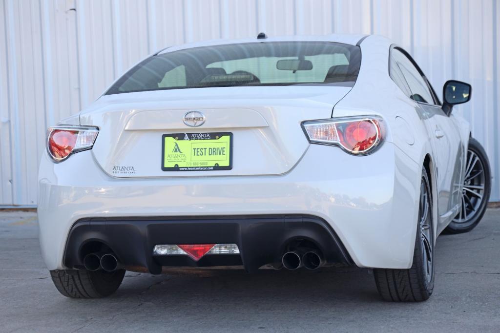 used 2013 Scion FR-S car, priced at $14,000