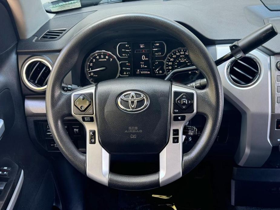 used 2019 Toyota Tundra car, priced at $22,000