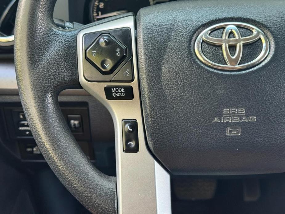 used 2019 Toyota Tundra car, priced at $22,000