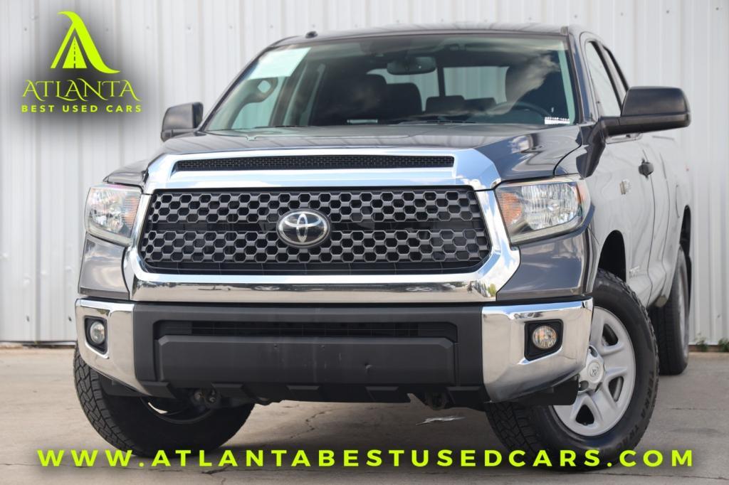 used 2019 Toyota Tundra car, priced at $22,500