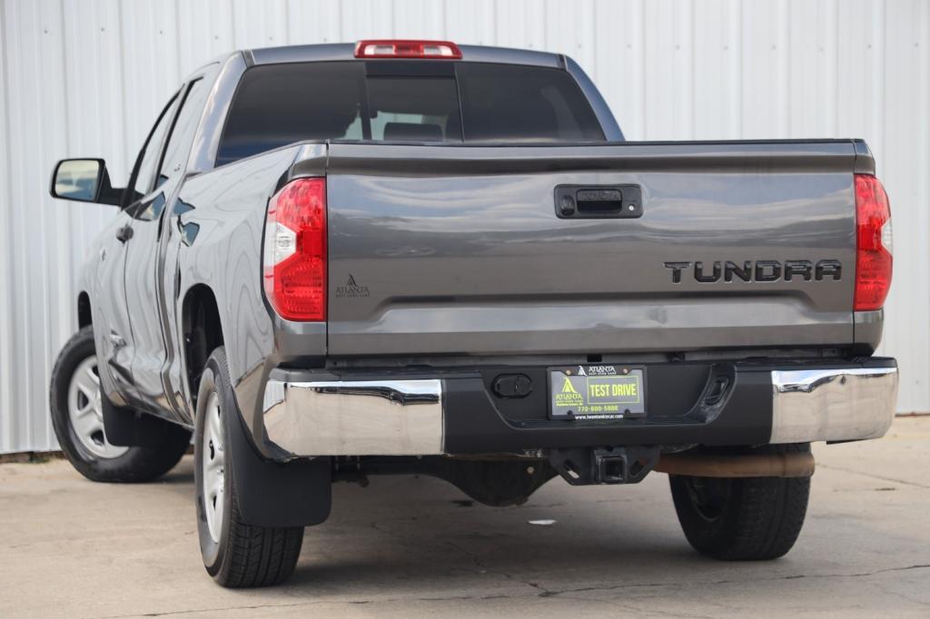 used 2019 Toyota Tundra car, priced at $22,000