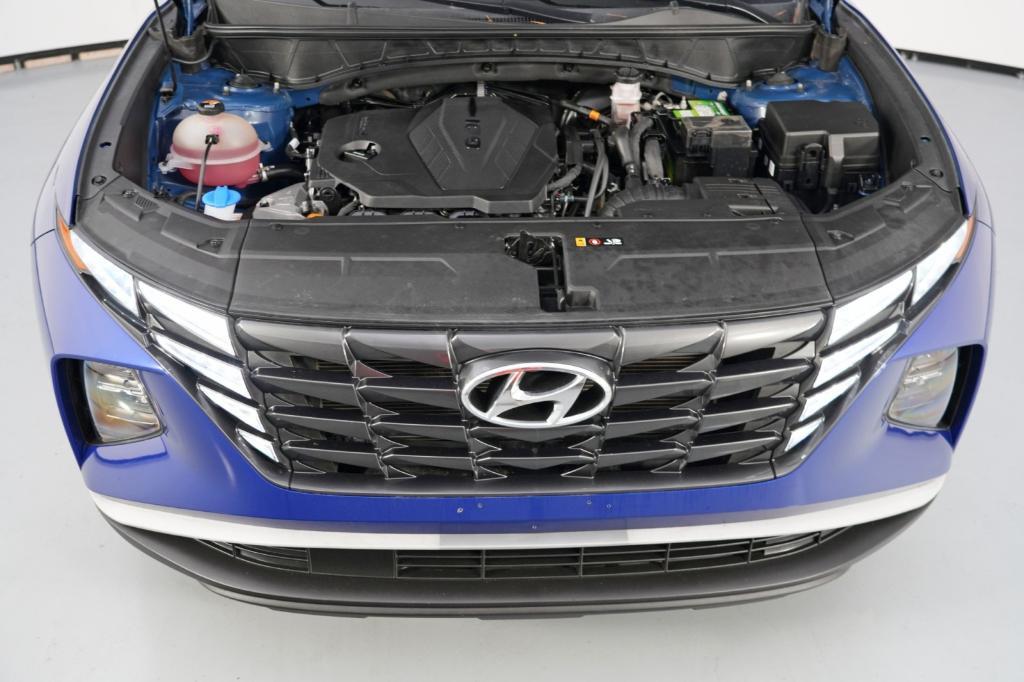 used 2022 Hyundai Tucson car, priced at $15,000