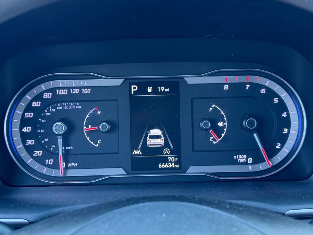 used 2022 Hyundai Tucson car, priced at $15,000