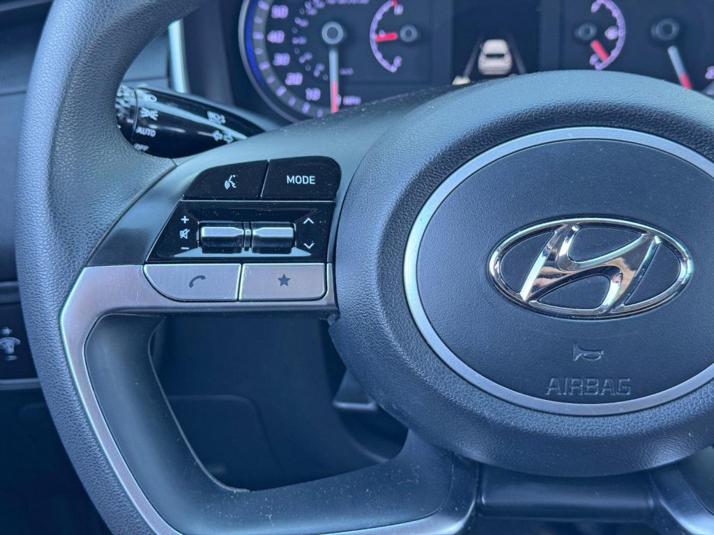 used 2022 Hyundai Tucson car, priced at $15,000
