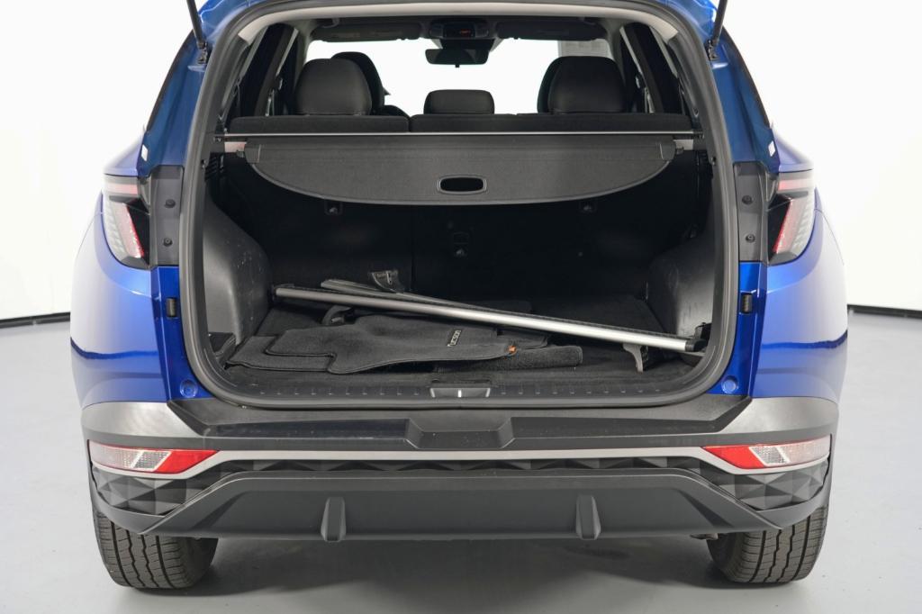 used 2022 Hyundai Tucson car, priced at $15,000