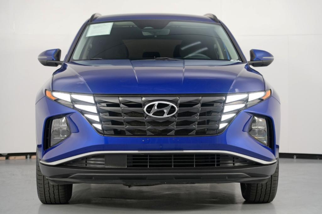 used 2022 Hyundai Tucson car, priced at $15,000