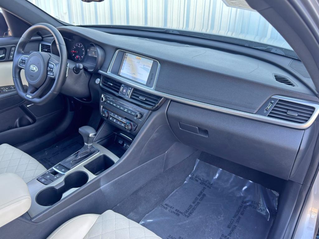 used 2016 Kia Optima car, priced at $9,500