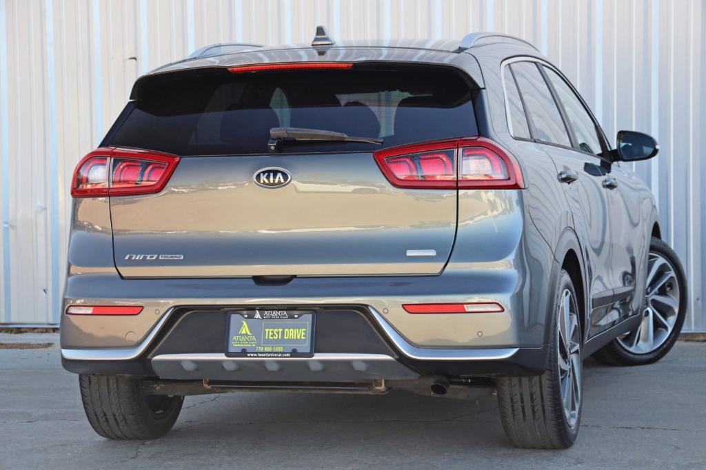 used 2017 Kia Niro car