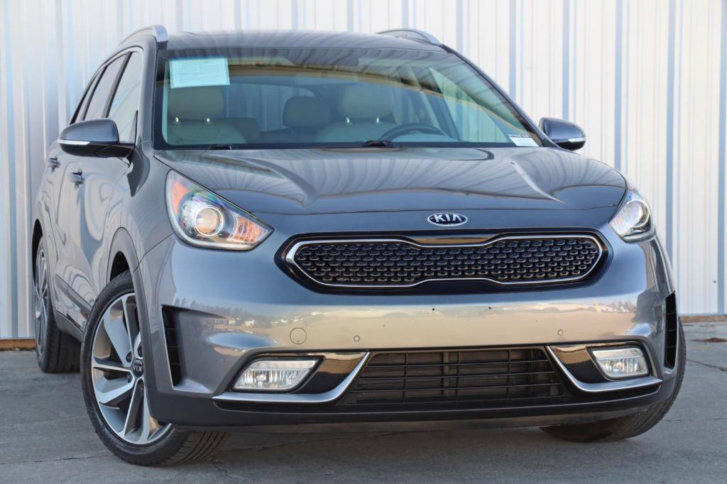 used 2017 Kia Niro car