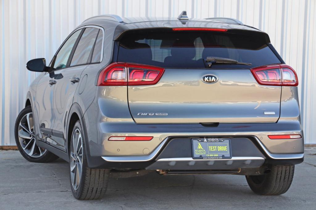 used 2017 Kia Niro car