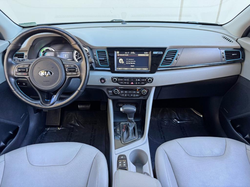 used 2017 Kia Niro car