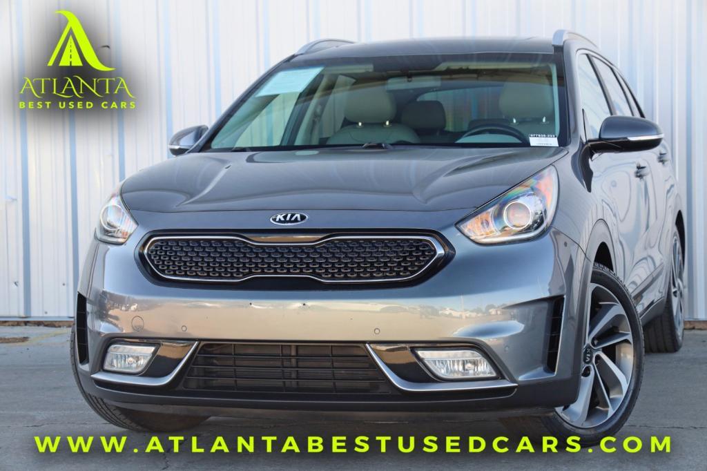 used 2017 Kia Niro car