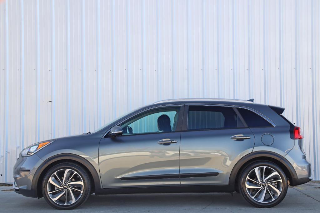 used 2017 Kia Niro car