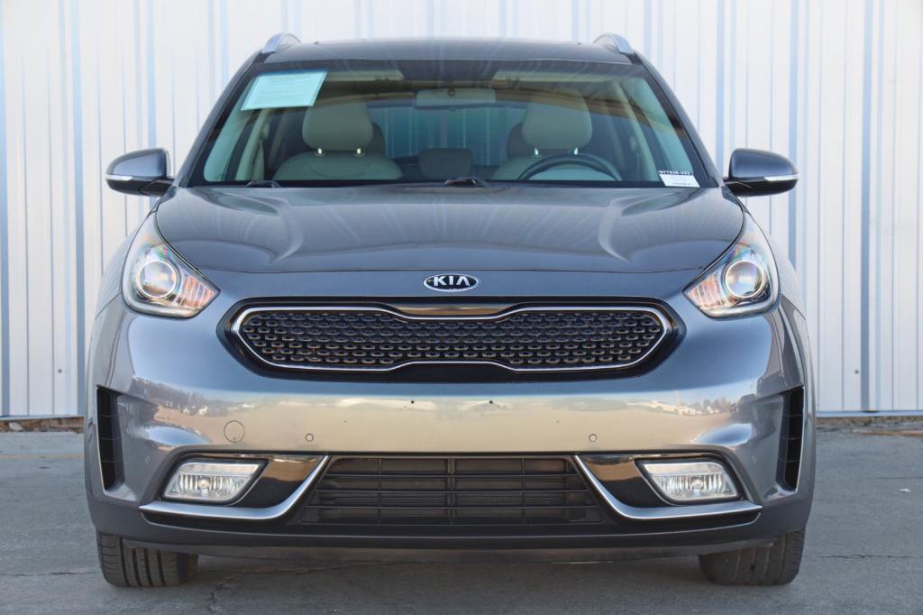 used 2017 Kia Niro car