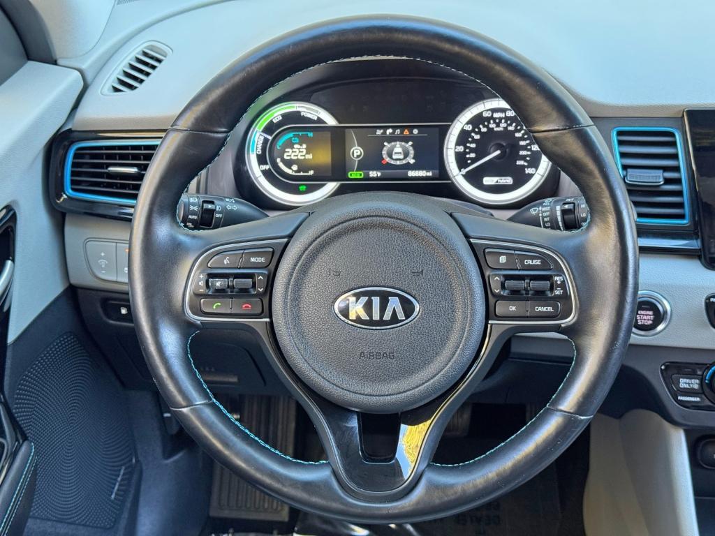 used 2017 Kia Niro car