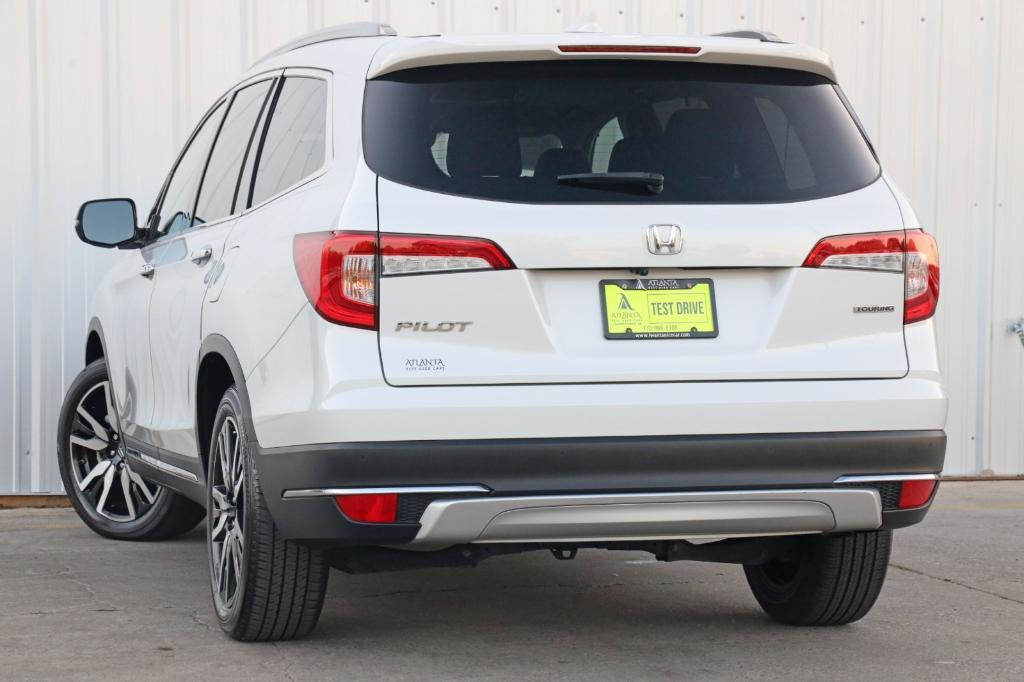 used 2022 Honda Pilot car, priced at $22,000