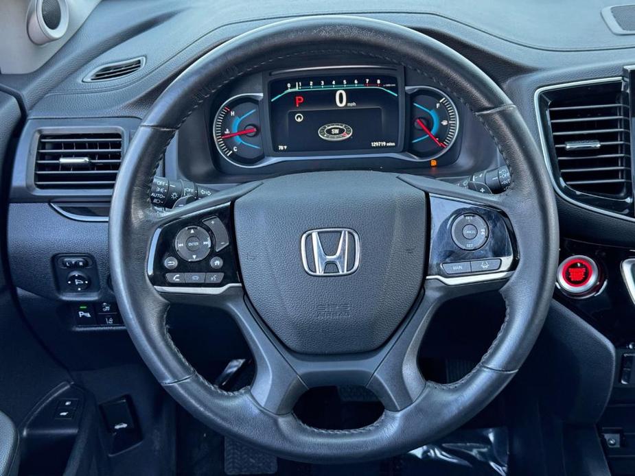 used 2022 Honda Pilot car, priced at $22,000