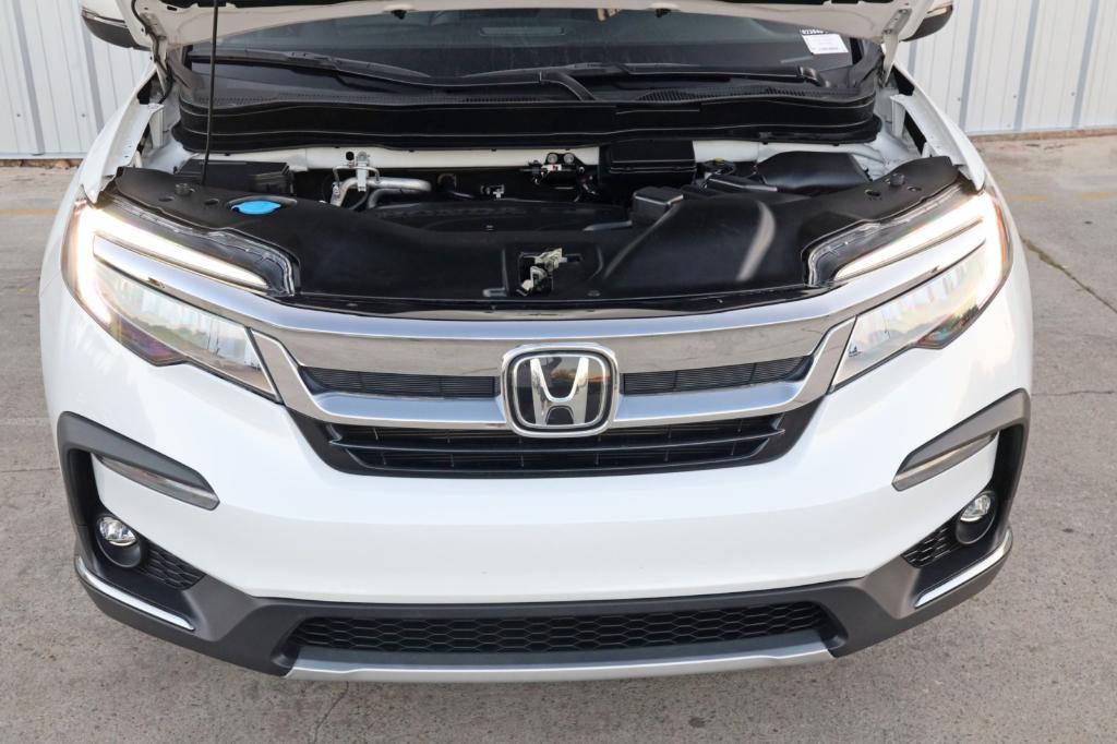 used 2022 Honda Pilot car, priced at $22,000