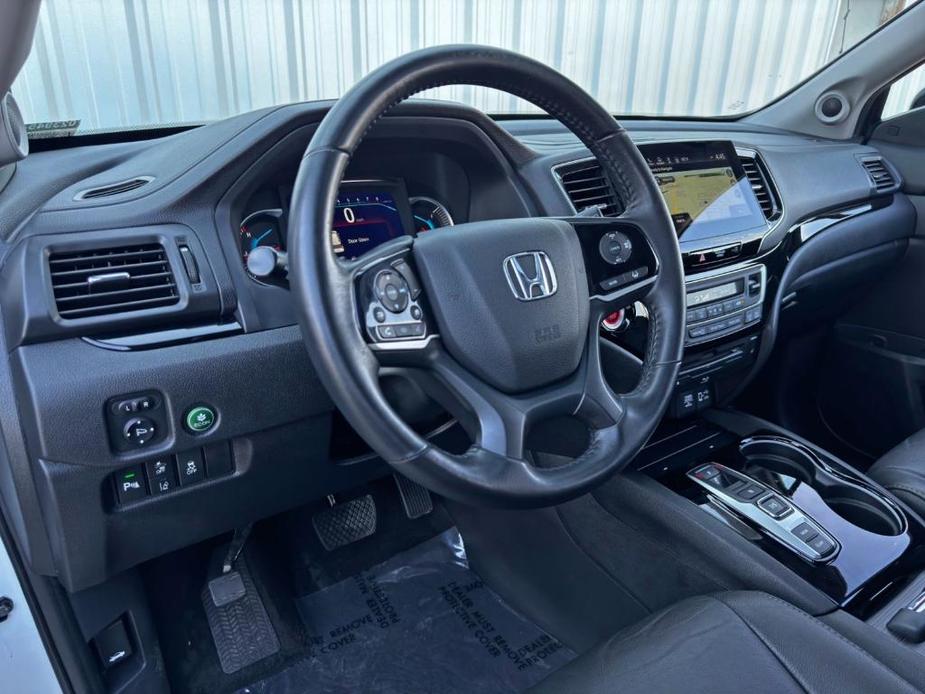 used 2022 Honda Pilot car, priced at $22,000