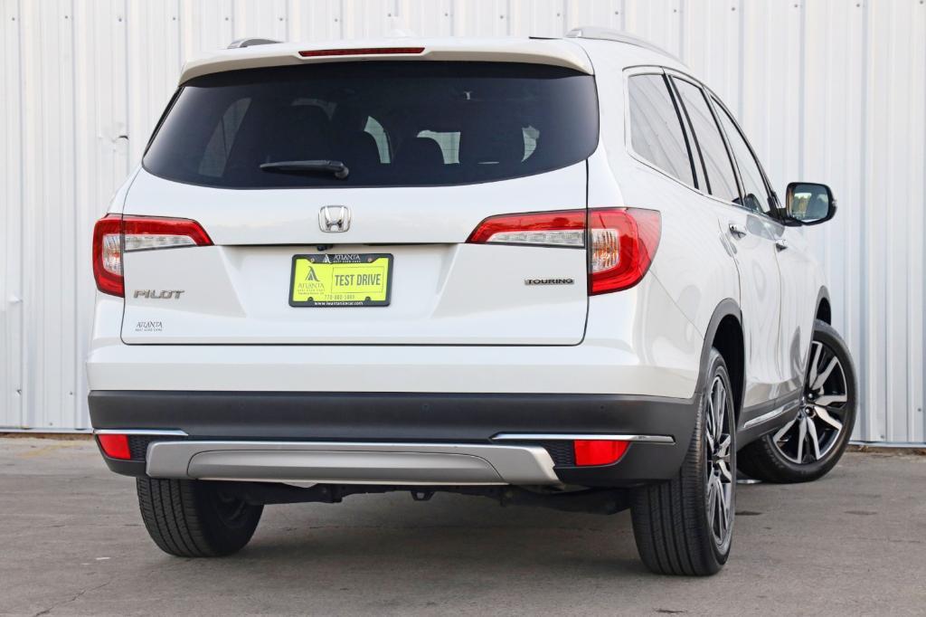 used 2022 Honda Pilot car, priced at $22,000