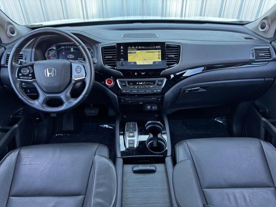 used 2022 Honda Pilot car, priced at $22,000