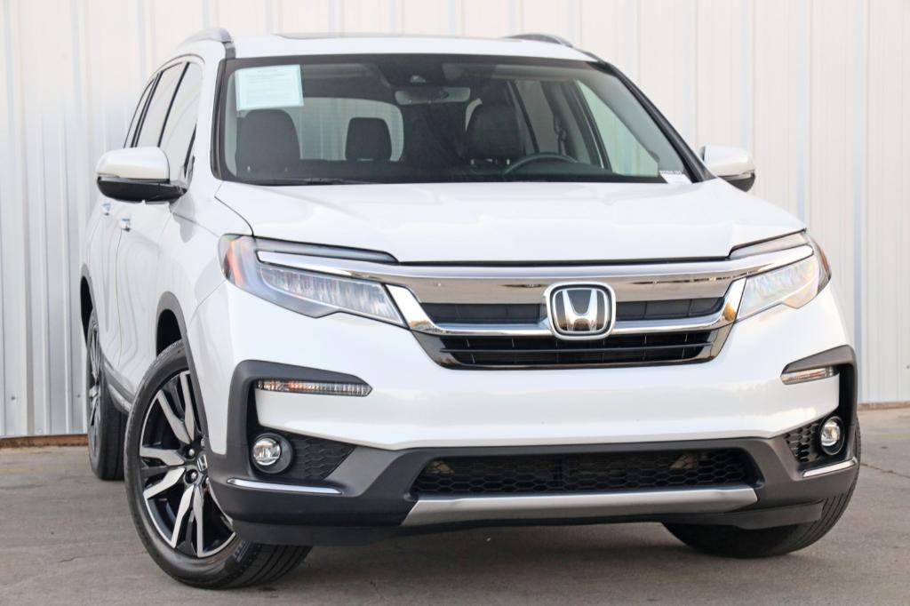 used 2022 Honda Pilot car, priced at $22,000