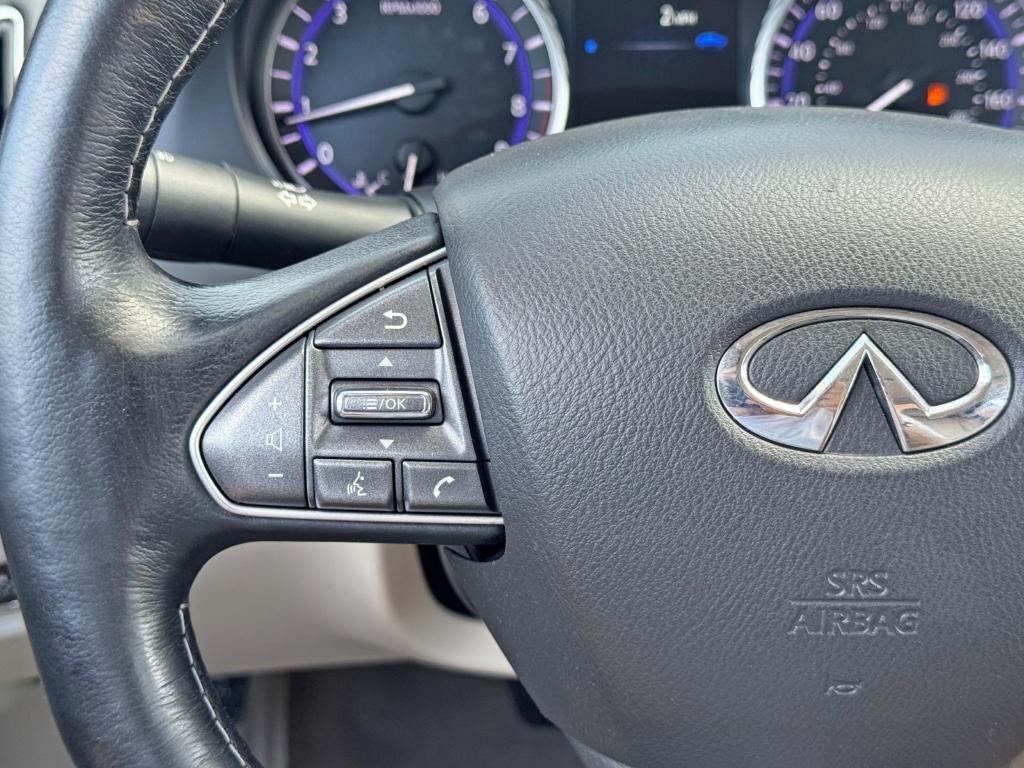 used 2015 INFINITI Q50 car, priced at $8,500