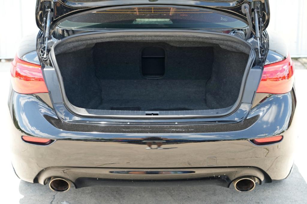 used 2015 INFINITI Q50 car, priced at $8,500