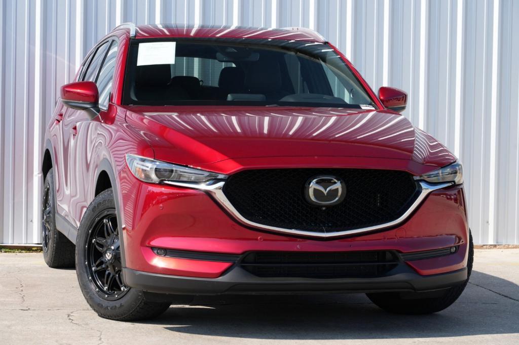 used 2019 Mazda CX-5 car, priced at $21,000