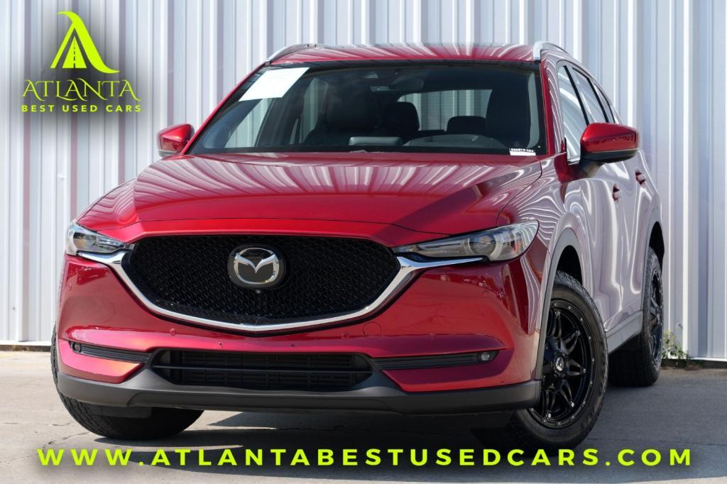 used 2019 Mazda CX-5 car, priced at $21,000