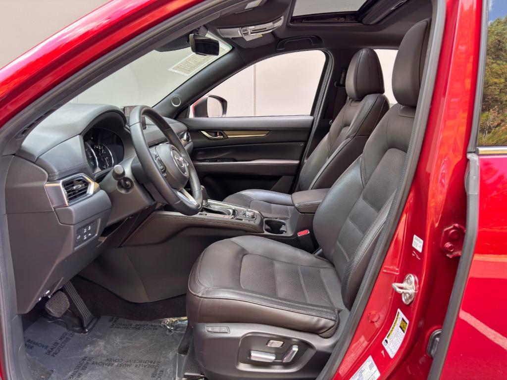 used 2019 Mazda CX-5 car, priced at $21,000