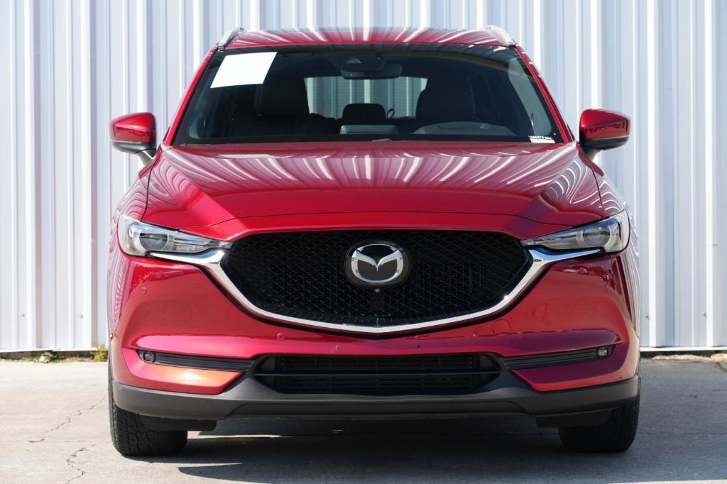 used 2019 Mazda CX-5 car, priced at $21,000