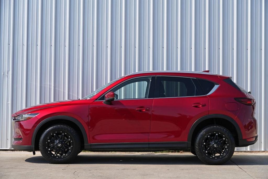 used 2019 Mazda CX-5 car, priced at $21,000