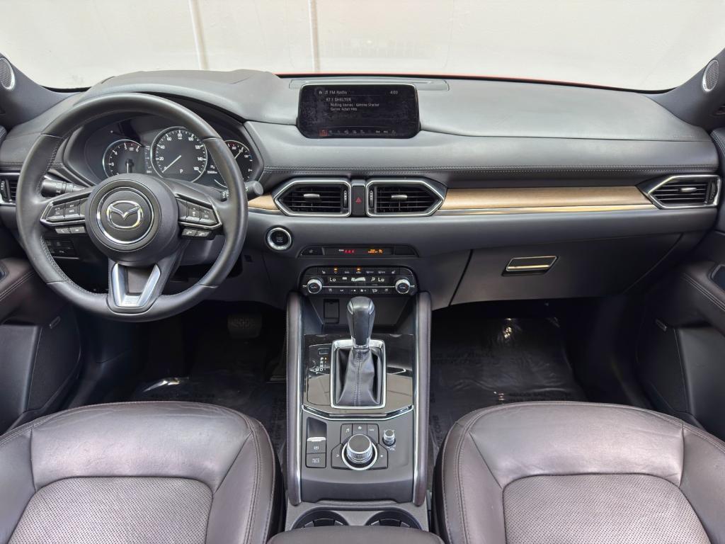 used 2019 Mazda CX-5 car, priced at $21,000
