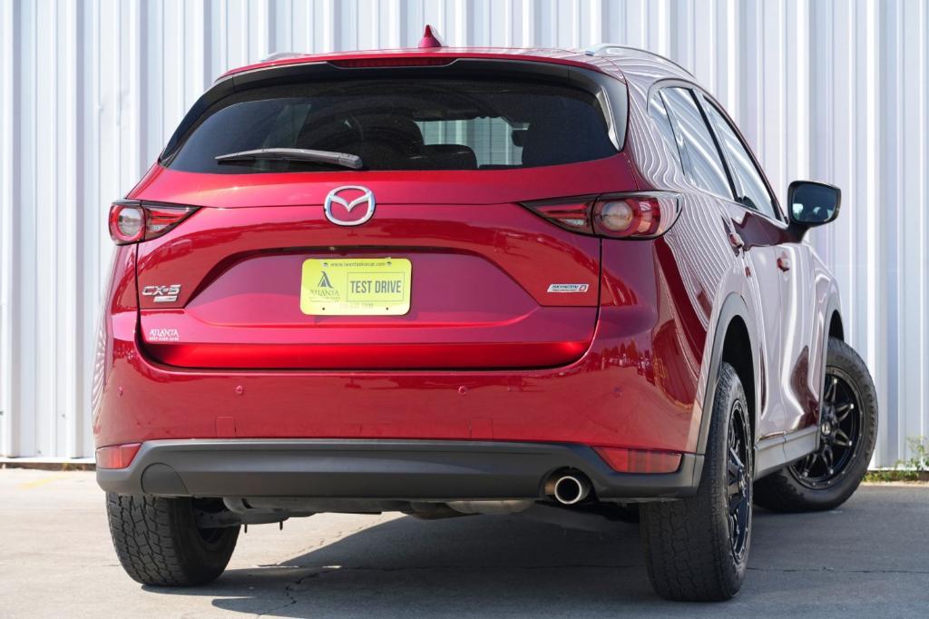 used 2019 Mazda CX-5 car, priced at $21,000
