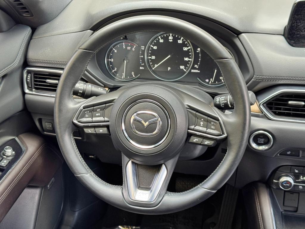 used 2019 Mazda CX-5 car, priced at $21,000