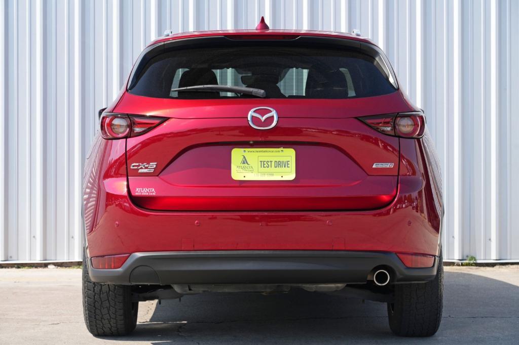 used 2019 Mazda CX-5 car, priced at $21,000
